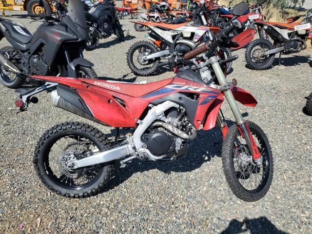 2024 Honda Crf450 Rl продається в Antelope, CA - Burn