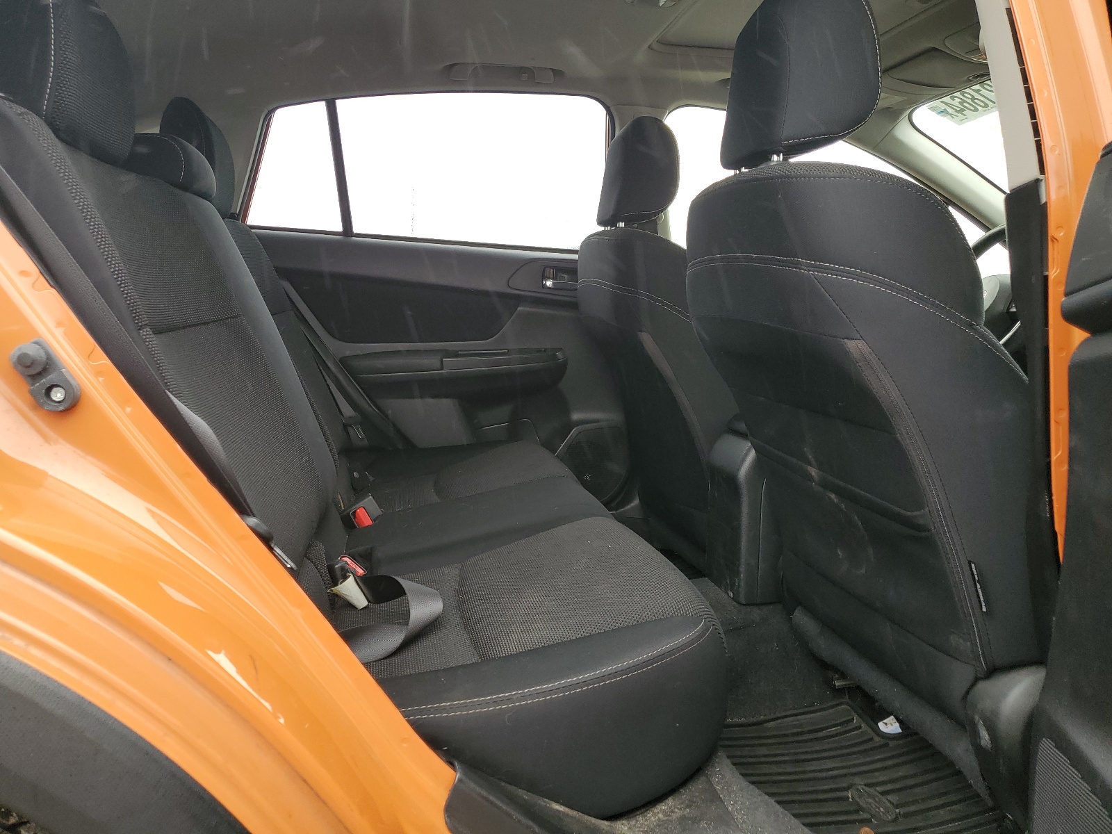 JF2GPAVC5D2890963 2013 Subaru Xv Crosstrek 2.0 Premium