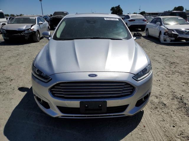  FORD FUSION 2014 Srebrny