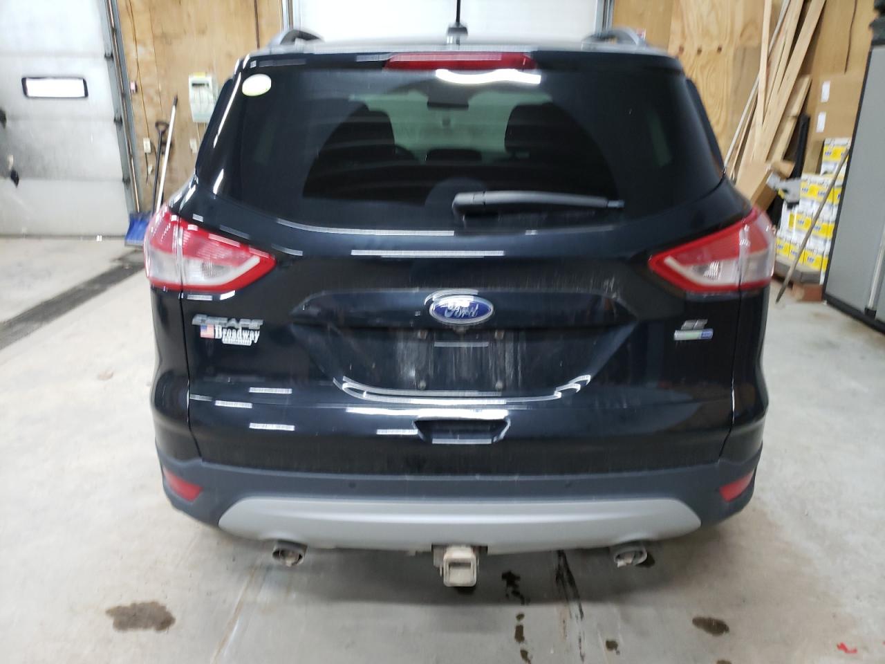 2016 Ford Escape Se VIN: 1FMCU9G97GUC52921 Lot: 65519884