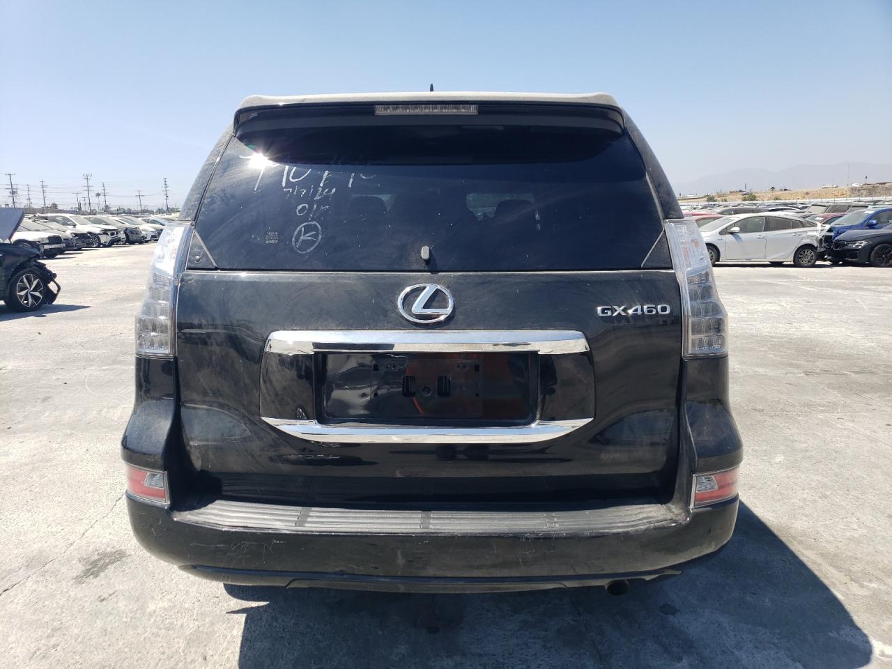 2019 Lexus Gx 460 VIN: JTJBM7FX5K5218996 Lot: 69531124