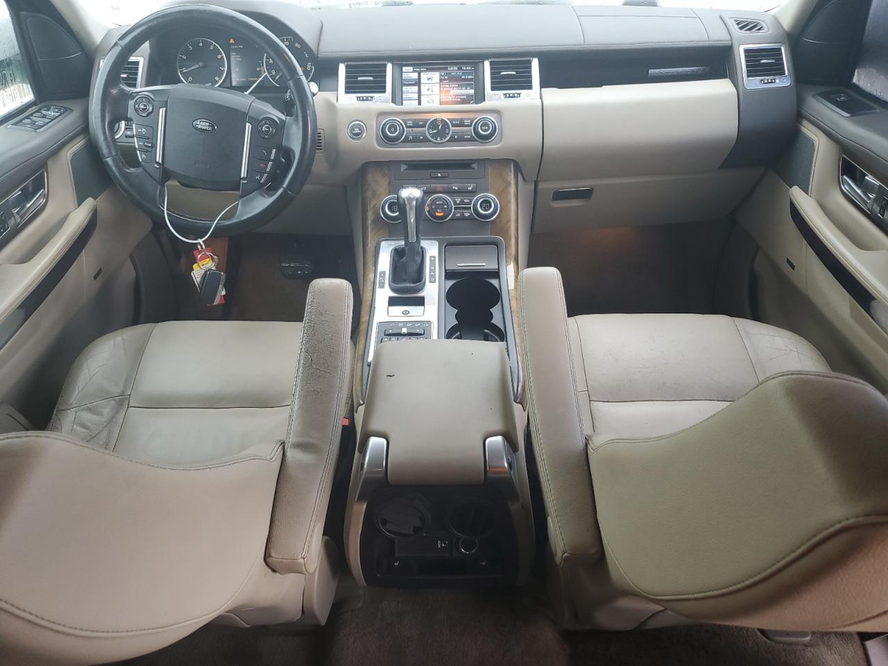 2013 Land Rover Range Rover Sport Hse VIN: SALSF2D49DA801681 Lot: 69056404