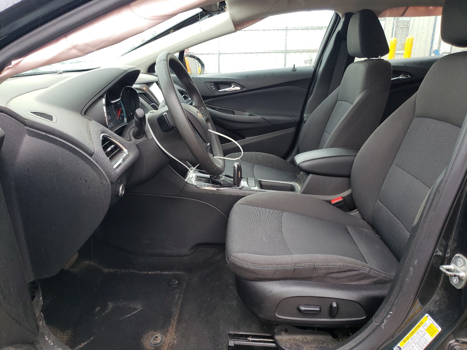 1G1BE5SM5J7219027 2018 Chevrolet Cruze Lt