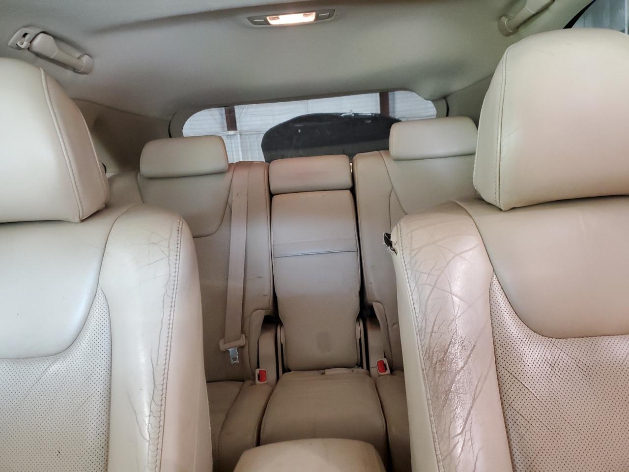 2010 Lexus Rx 350 VIN: 2T2BK1BA7AC046118 Lot: 66776574