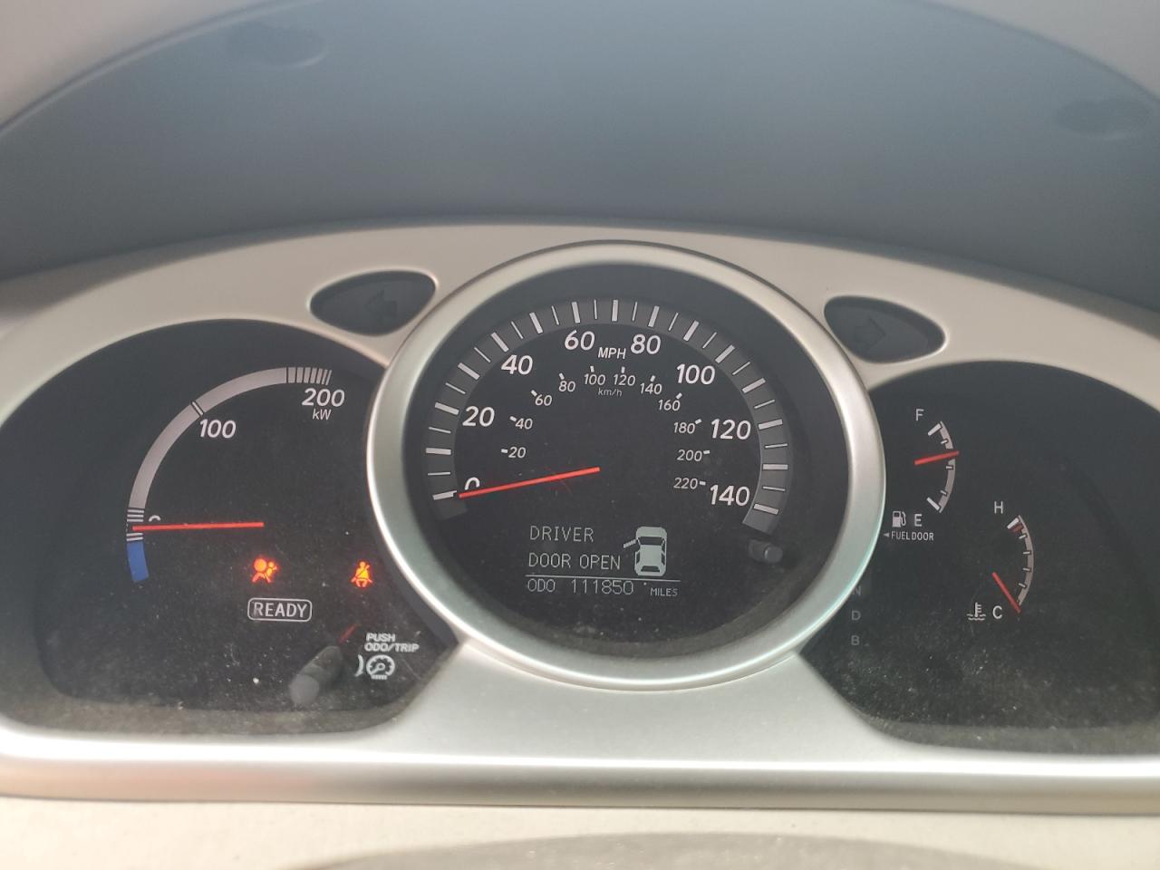 2006 Toyota Highlander Hybrid VIN: JTEDW21A060002449 Lot: 65415054