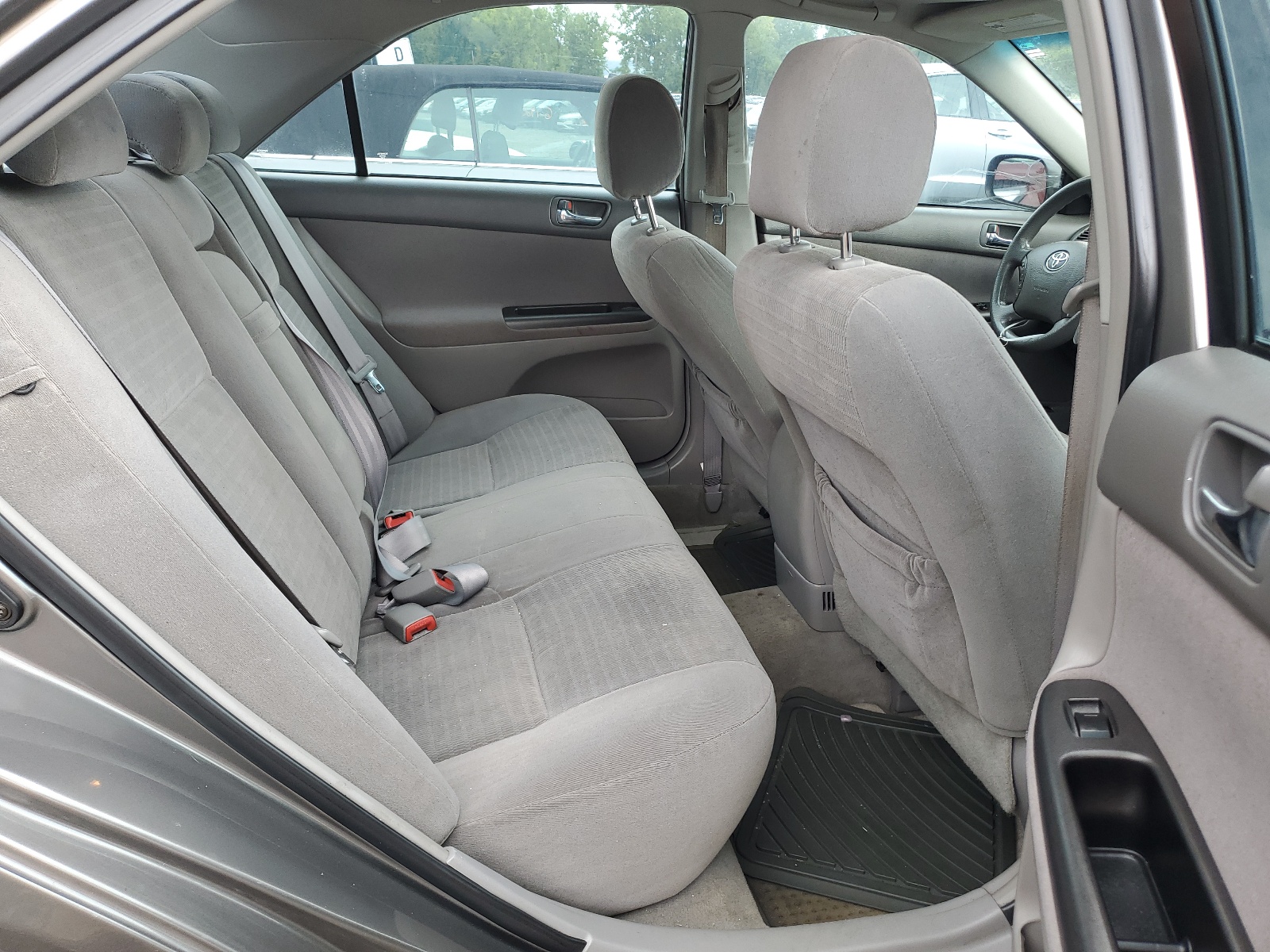 4T1BE32K95U542297 2005 Toyota Camry Le