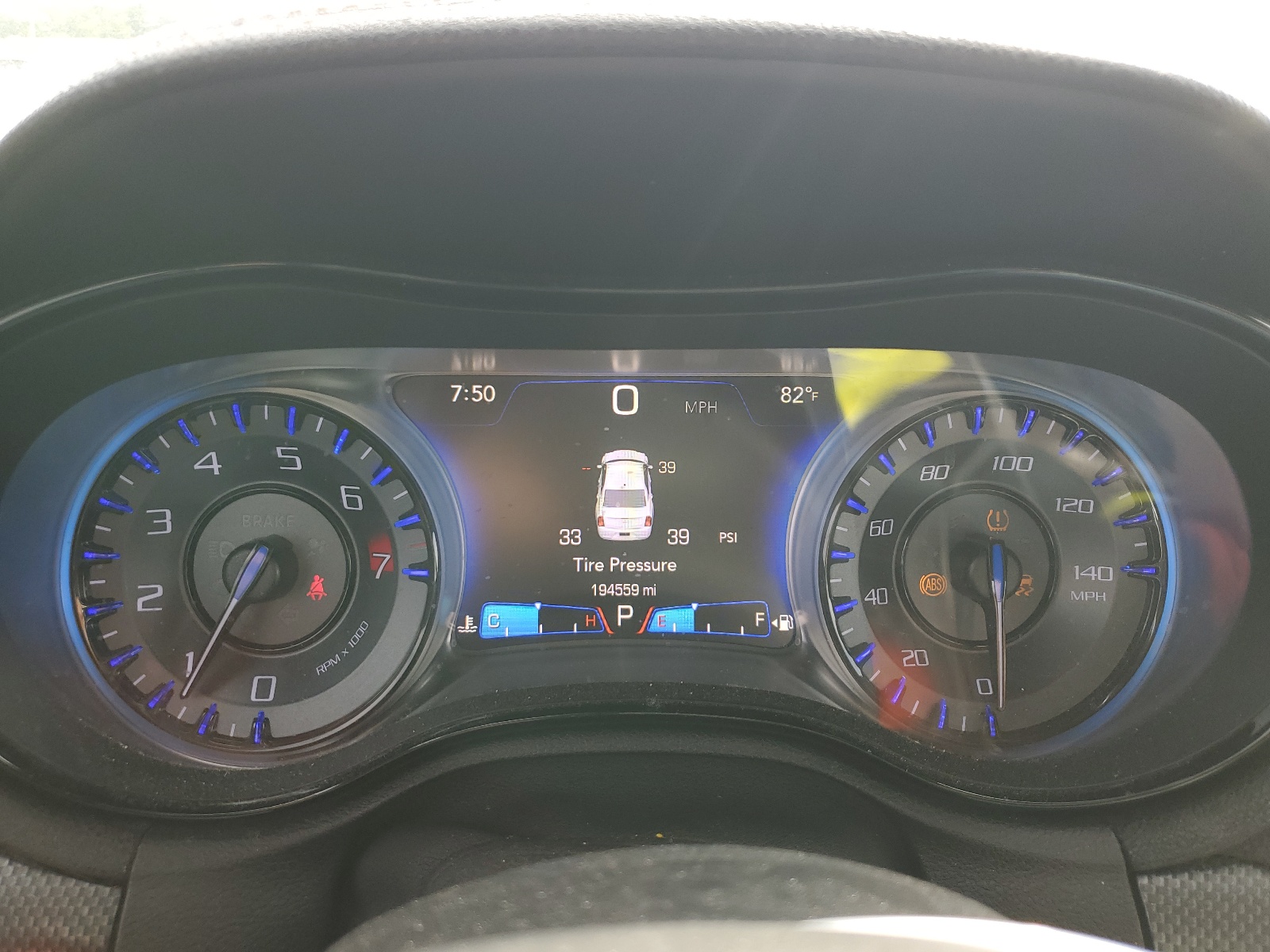 2C3CCABG0FH739415 2015 Chrysler 300 S