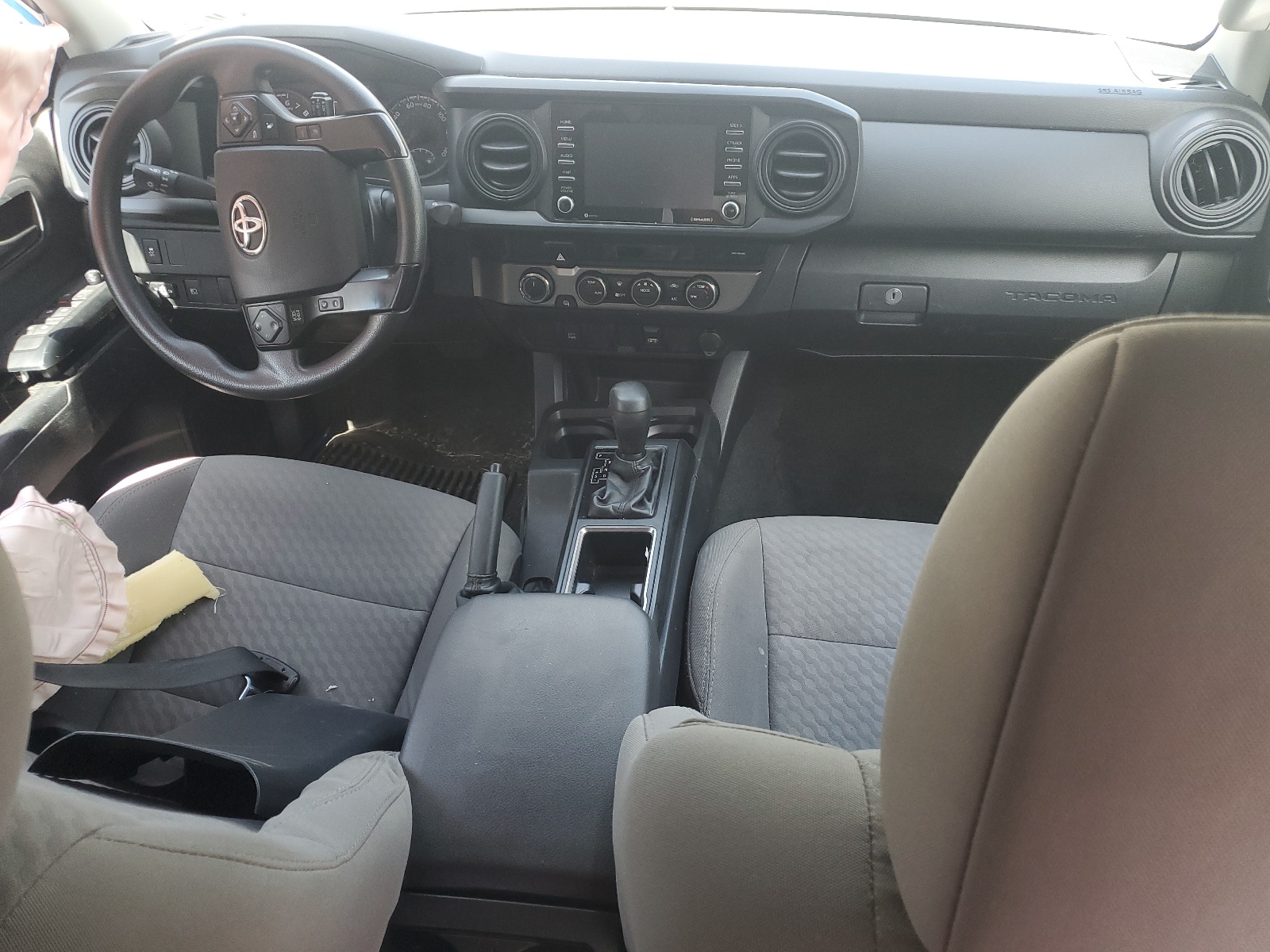 3TYCZ5AN5NT083539 2022 Toyota Tacoma Double Cab