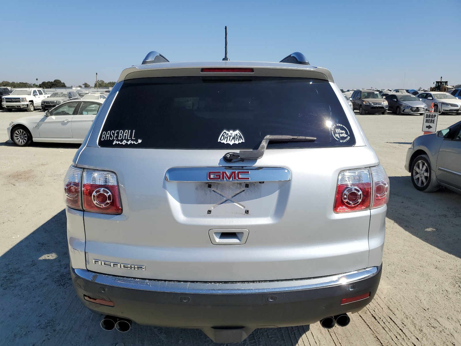 1GKER23D69J147179 2009 GMC Acadia Slt-1