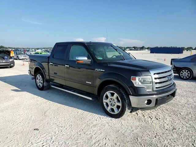 2014 Ford F150 Supercrew VIN: 1FTFW1CT0EFB92917 Lot: 67197684