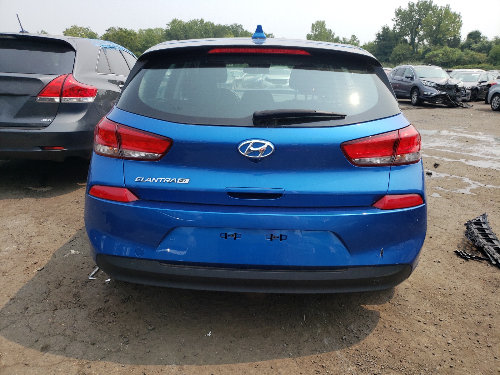 KMHH35LE0JU036680 2018 Hyundai Elantra Gt