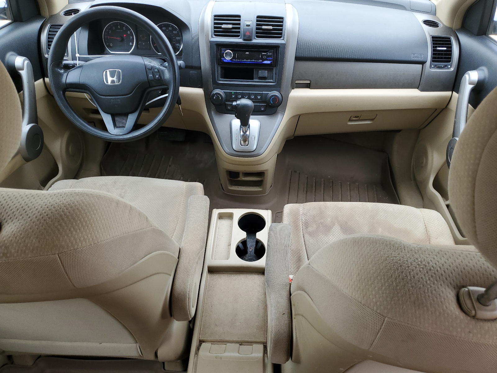 JHLRE38367C013050 2007 Honda Cr-V Lx