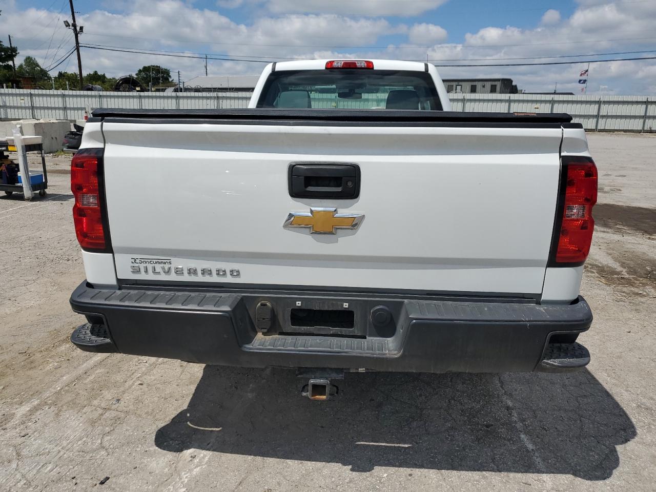 2017 Chevrolet Silverado K1500 VIN: 1GCNKNEH4HZ100931 Lot: 67821624