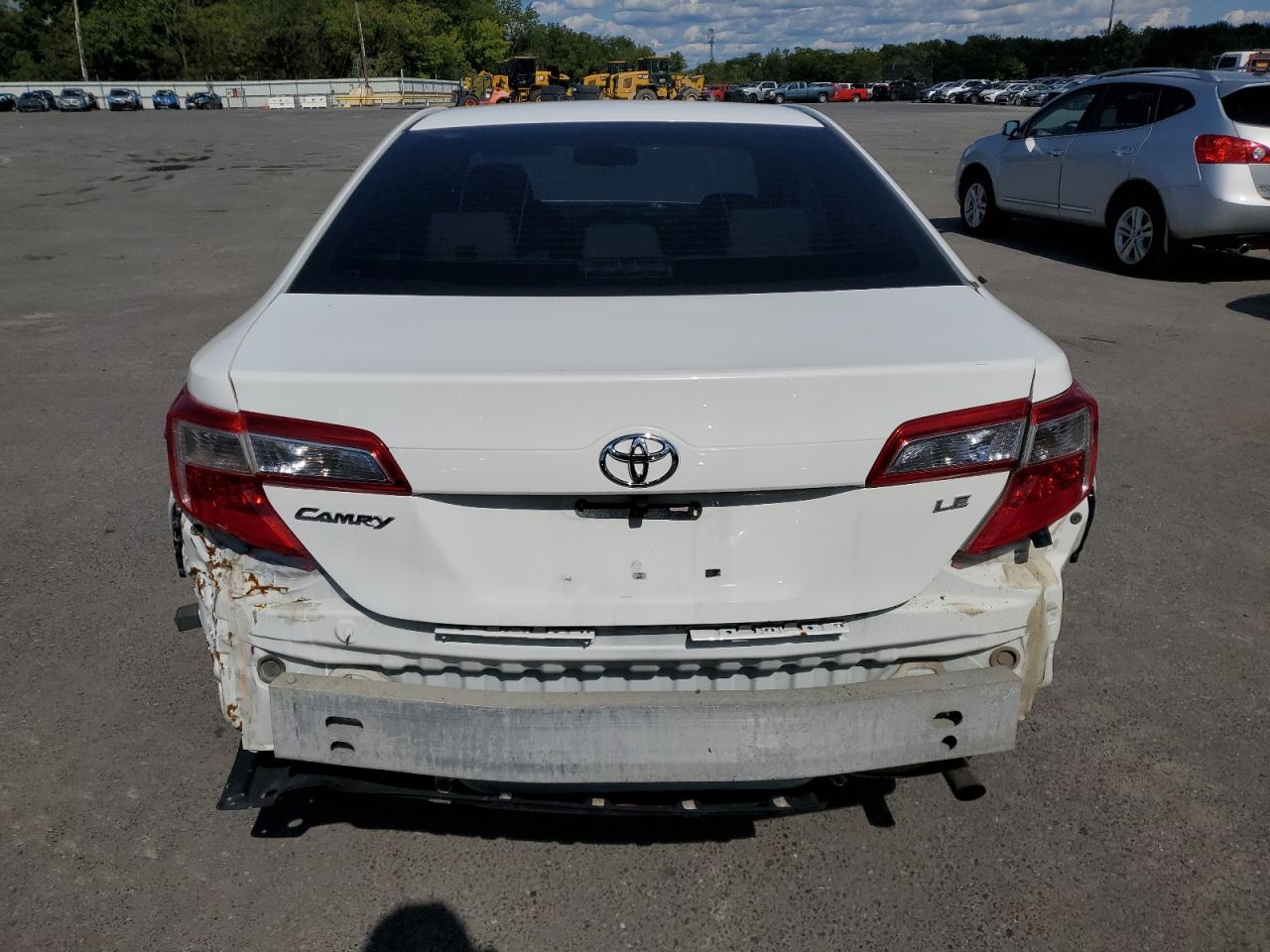 4T4BF1FK4DR274632 2013 Toyota Camry L