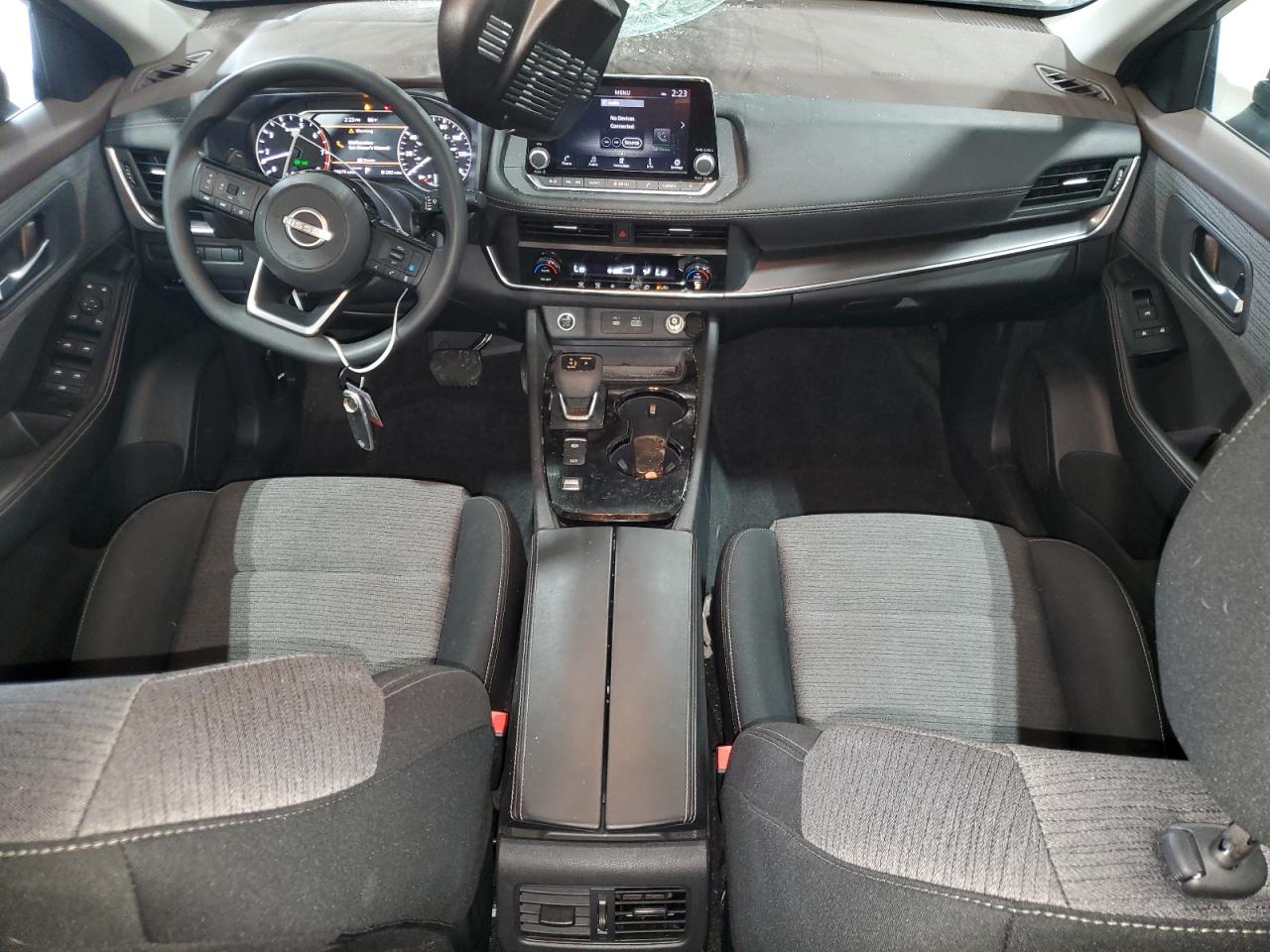 2023 Nissan Rogue Sv VIN: 5N1BT3BA8PC855024 Lot: 65788534