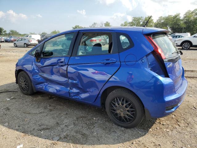  HONDA FIT 2019 Blue