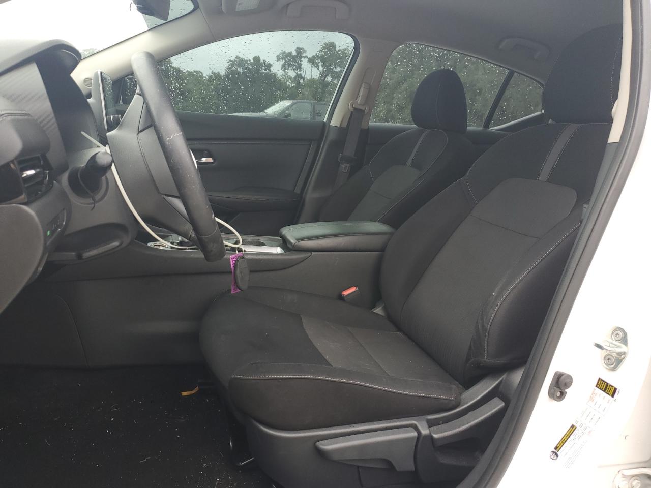 2020 Nissan Sentra Sv VIN: 3N1AB8CV9LY226832 Lot: 66166344