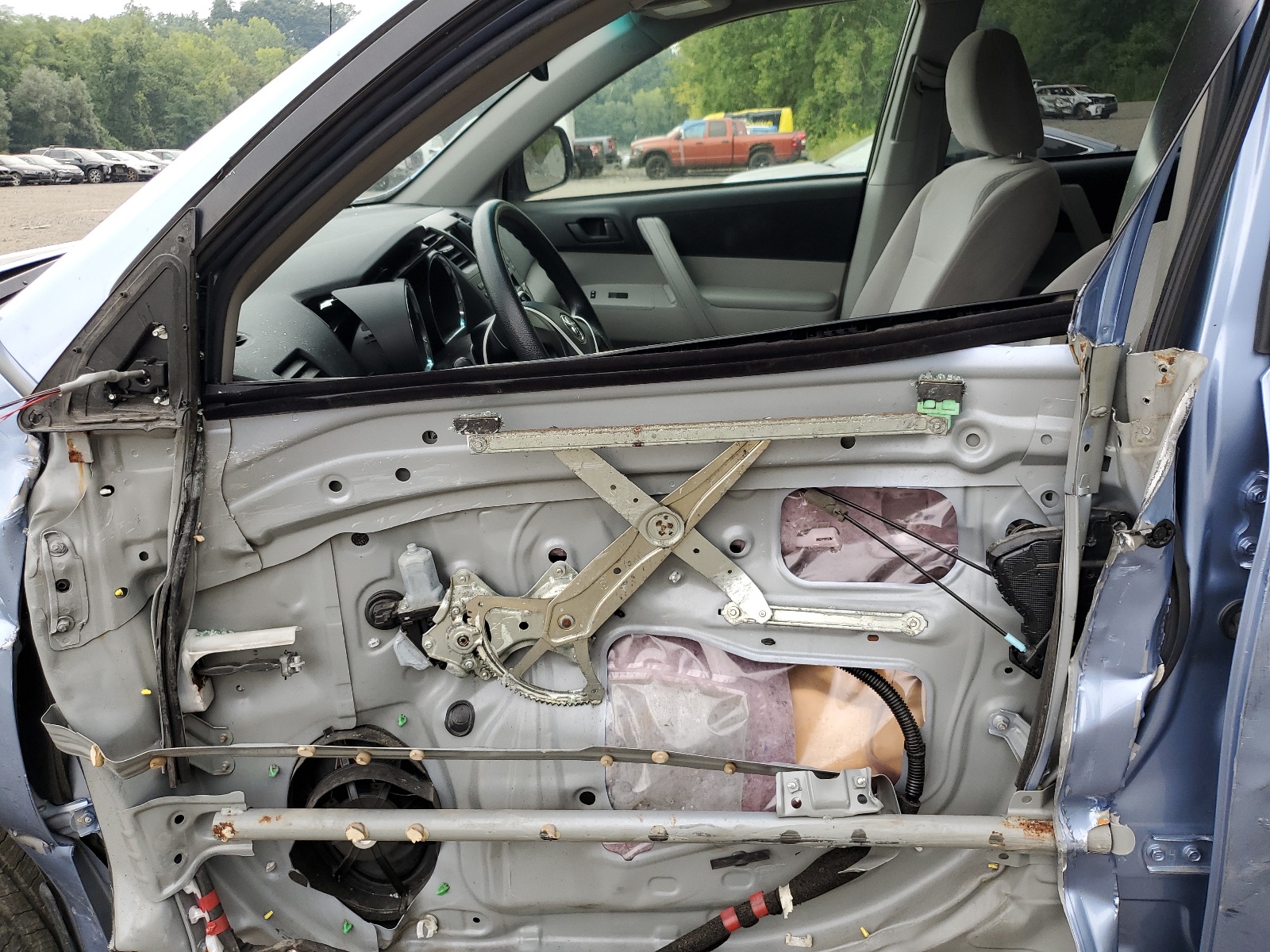 JTEES41A182082105 2008 Toyota Highlander