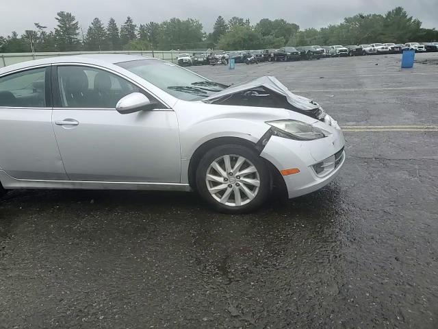 2012 Mazda 6 I VIN: 1YVHZ8DH0C5M11147 Lot: 66807874