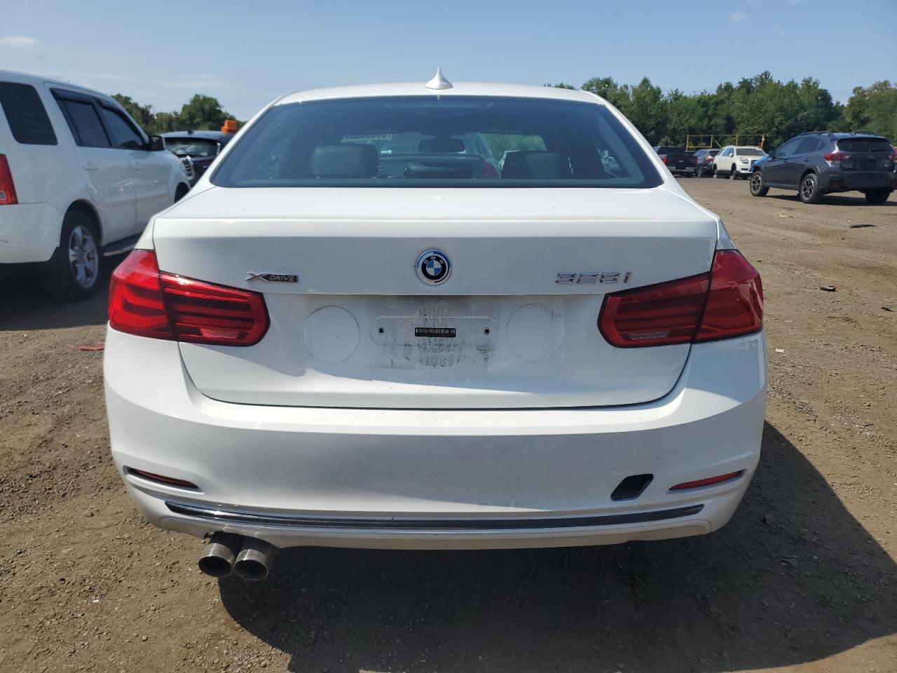 2016 BMW 328 Xi Sulev VIN: WBA8E3G51GNU05270 Lot: 69608804