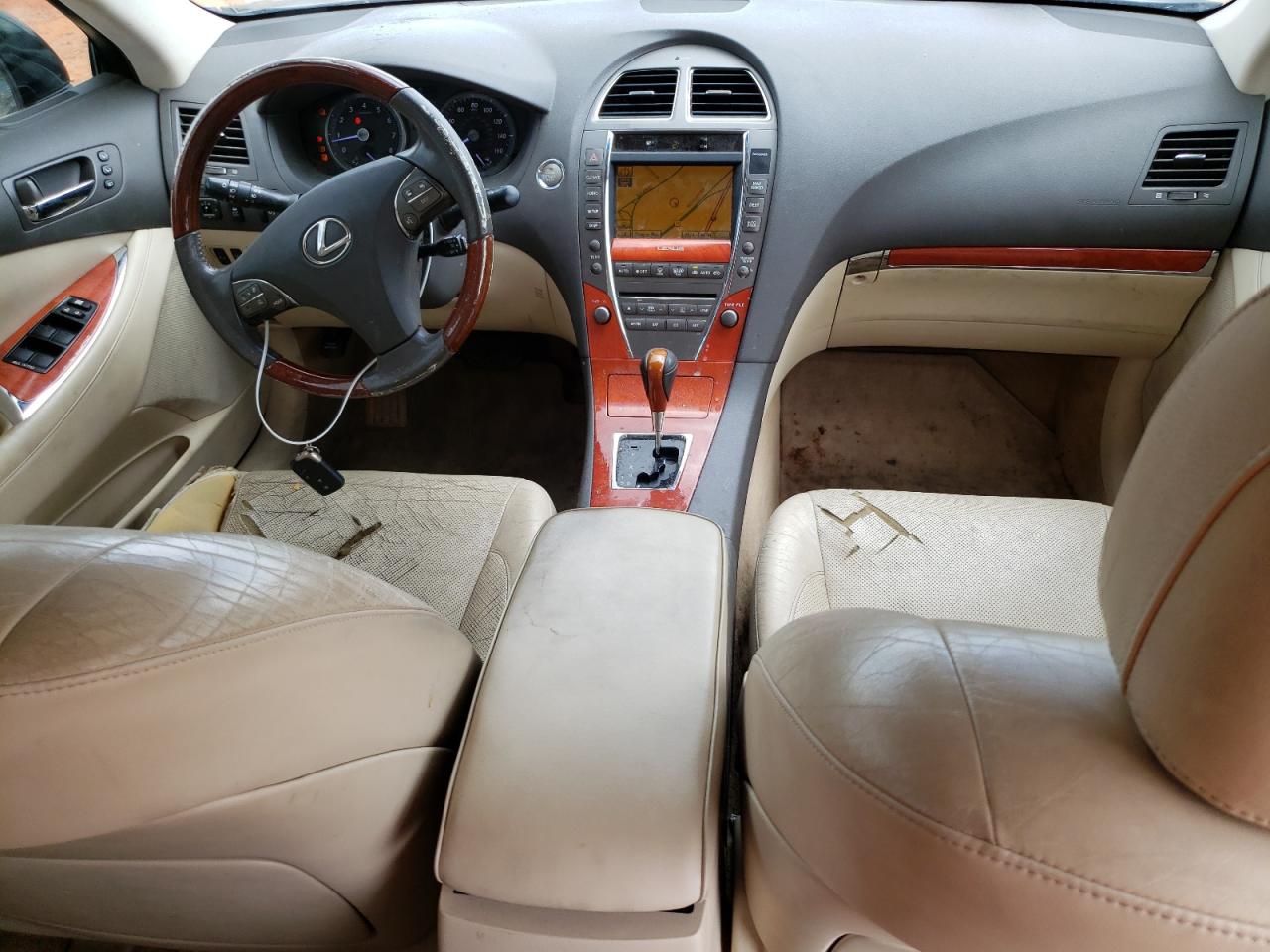 2010 Lexus Es 350 VIN: JTHBK1EG7A2406800 Lot: 68096804