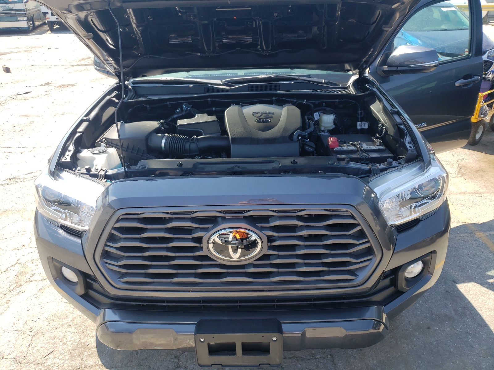3TMCZ5AN0LM354452 2020 Toyota Tacoma Double Cab