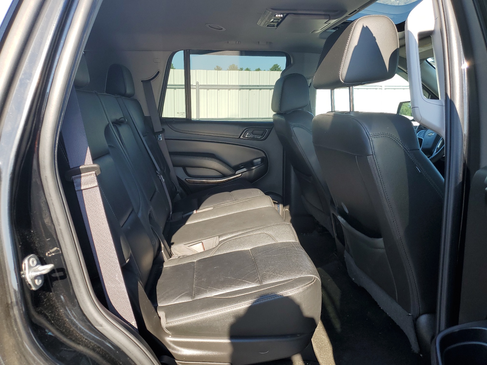 1GNSKBKC9HR339974 2017 Chevrolet Tahoe K1500 Lt