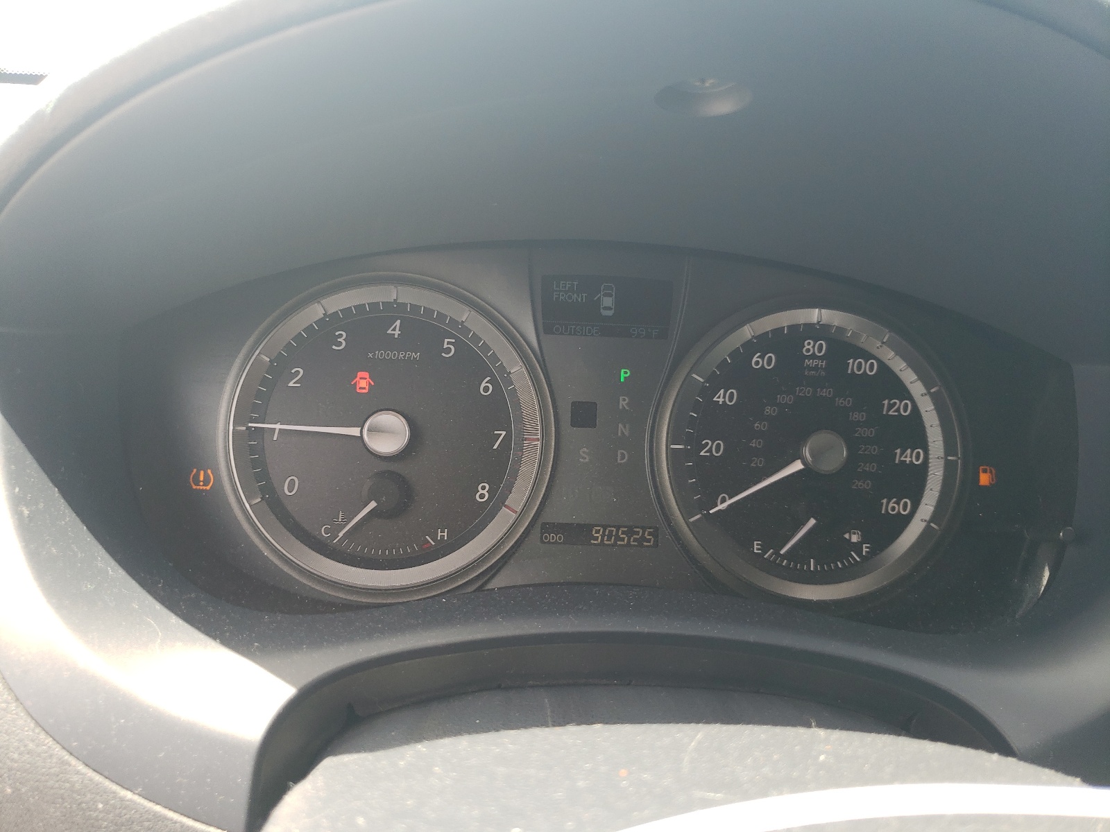 JTHBJ46G472106451 2007 Lexus Es 350