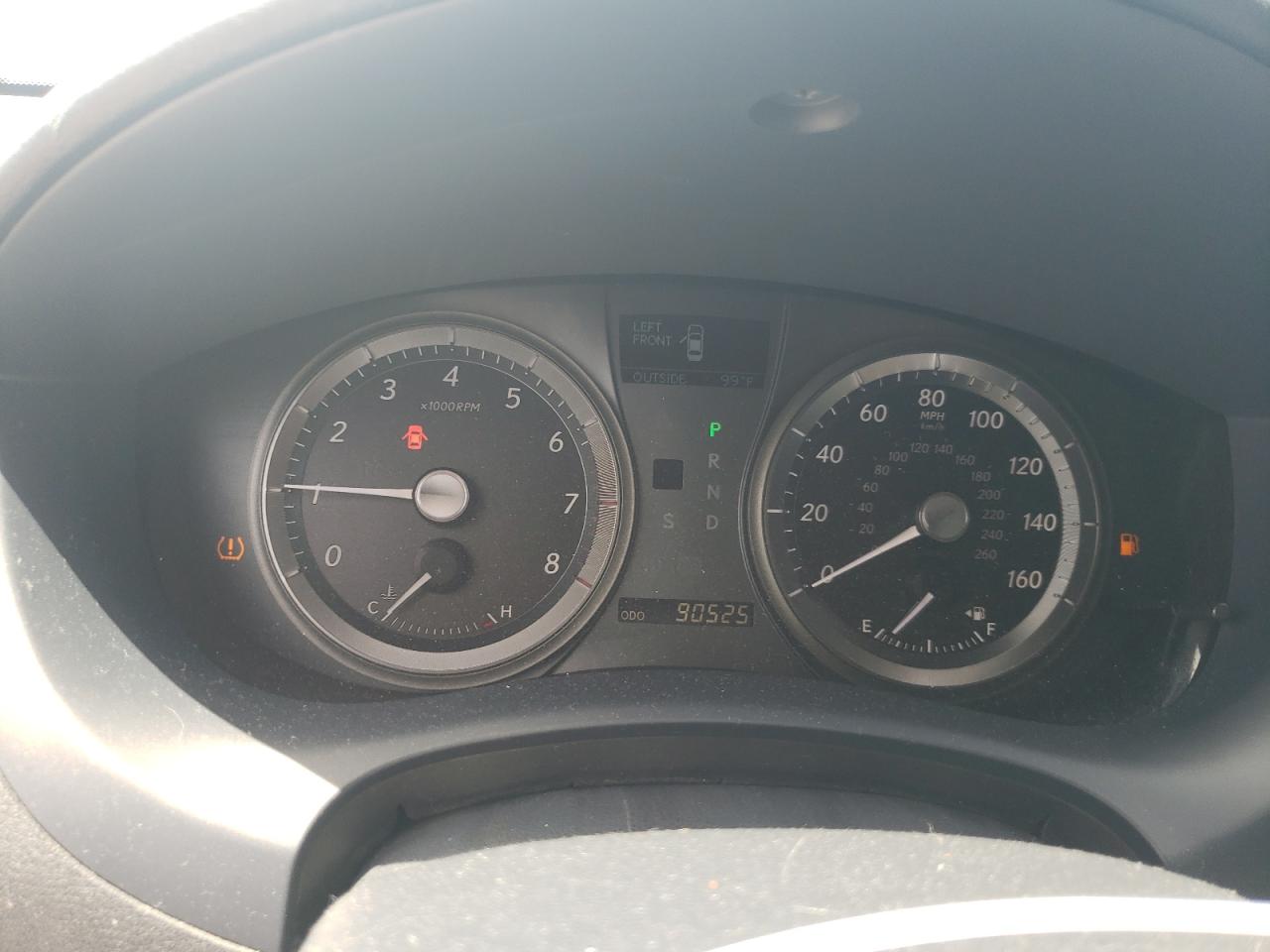 2007 Lexus Es 350 VIN: JTHBJ46G472106451 Lot: 66035424