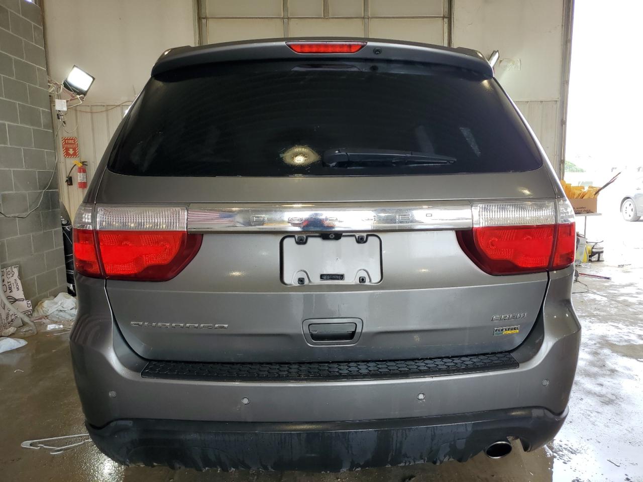 2012 Dodge Durango Crew VIN: 1C4RDHDG1CC320674 Lot: 66521974