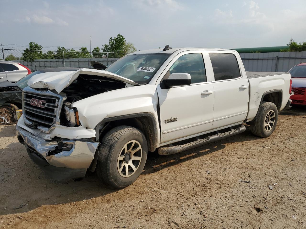 2017 GMC Sierra - Image 1