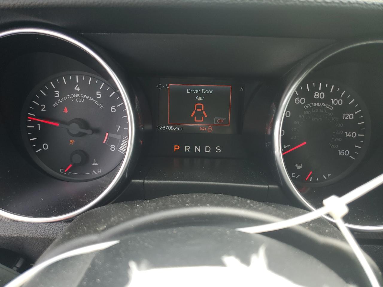 2020 Ford Mustang Gt VIN: 1FA6P8CF3L5185260 Lot: 66186474