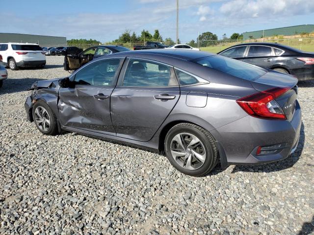  HONDA CIVIC 2019 Вугільний