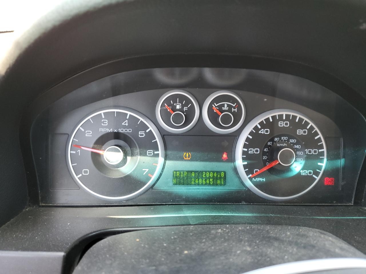 2008 Ford Fusion Sel VIN: 3FAHP08178R233371 Lot: 65689014