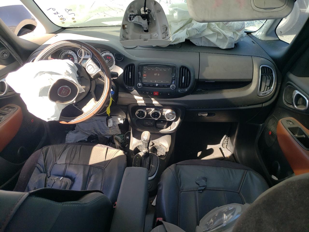 2014 Fiat 500L Trekking VIN: ZFBCFADH3EZ007175 Lot: 62328144