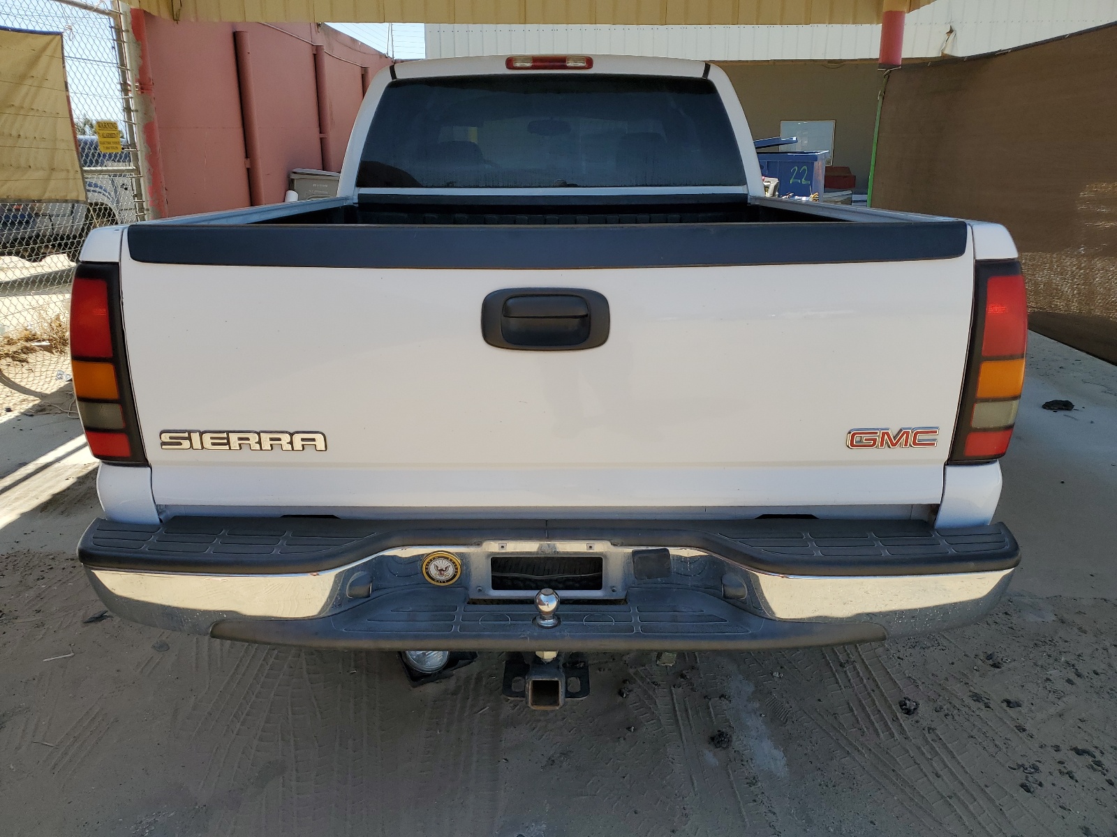 2GTEC19V951343970 2005 GMC New Sierra C1500