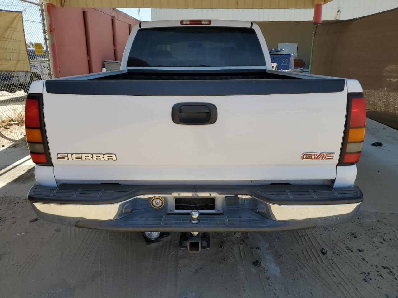 2005 GMC New Sierra C1500 VIN: 2GTEC19V951343970 Lot: 66200964