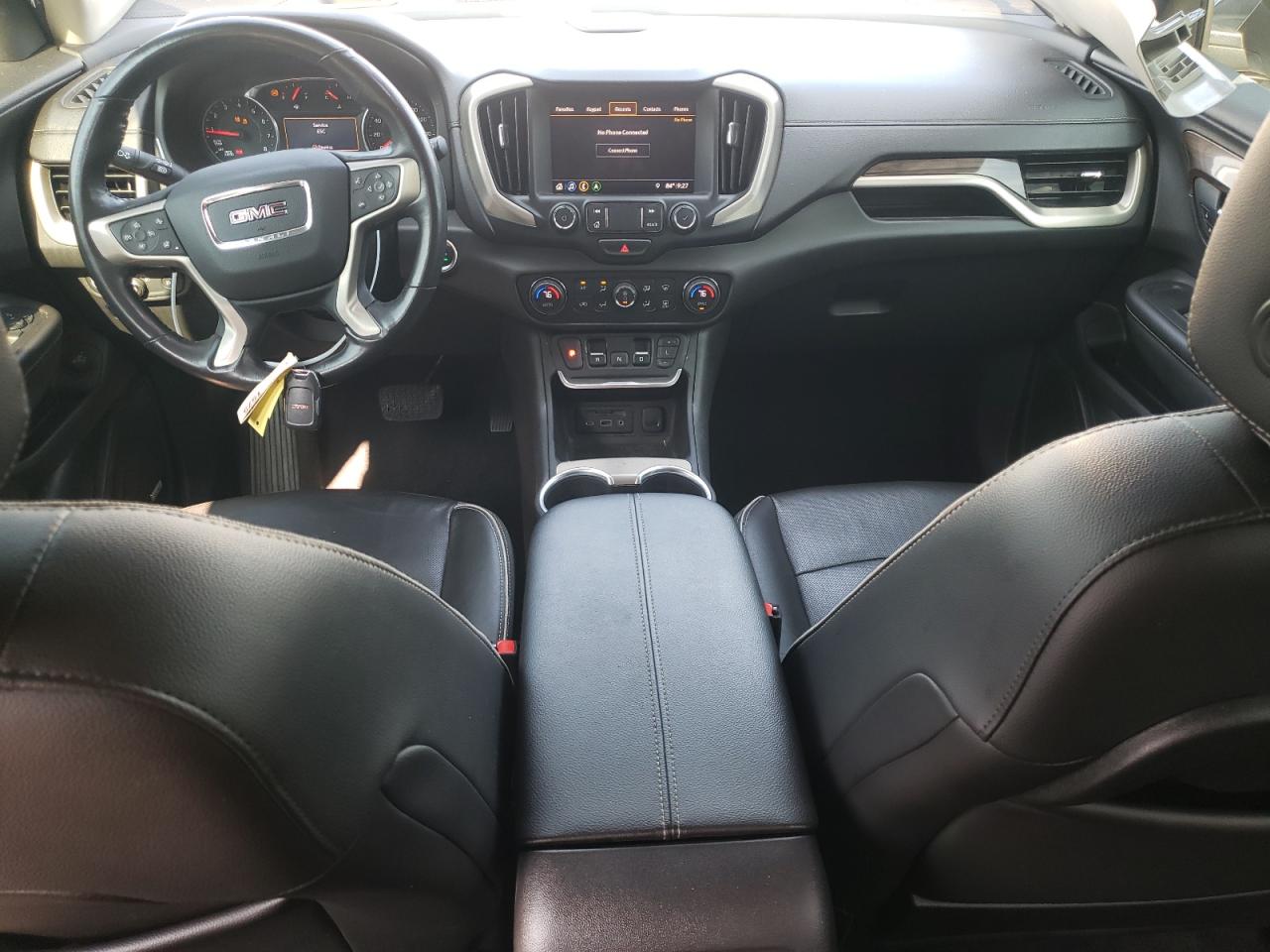 2020 GMC Terrain Denali VIN: 3GKALSEX7LL156769 Lot: 66210464