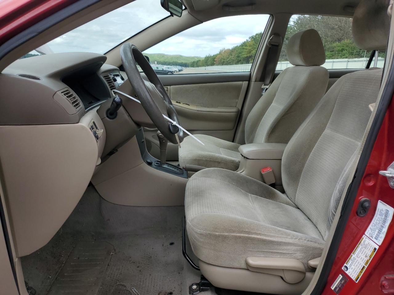 2007 Toyota Corolla Ce VIN: 1NXBR32E47Z880689 Lot: 68844264