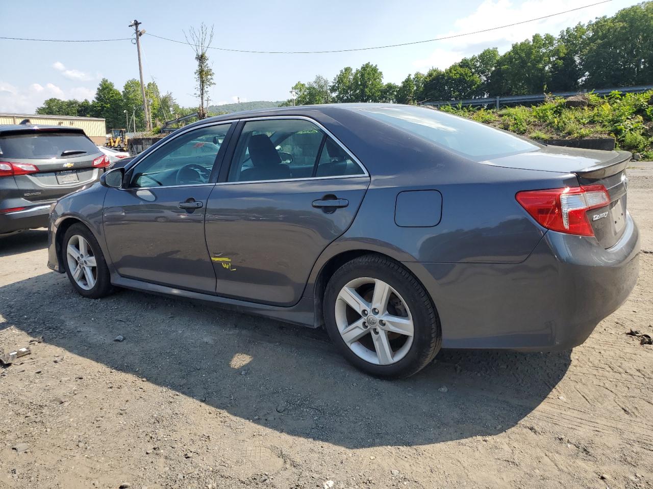 2014 Toyota Camry L VIN: 4T1BF1FK7EU870023 Lot: 67192274