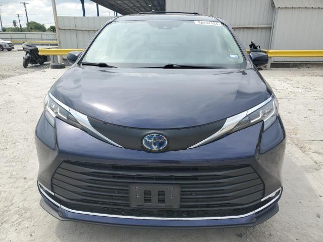 5TDYRKEC0NS088432 Toyota All Models SIENNA XLE 5