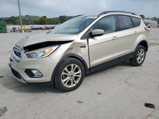  FORD ESCAPE 2018 tan