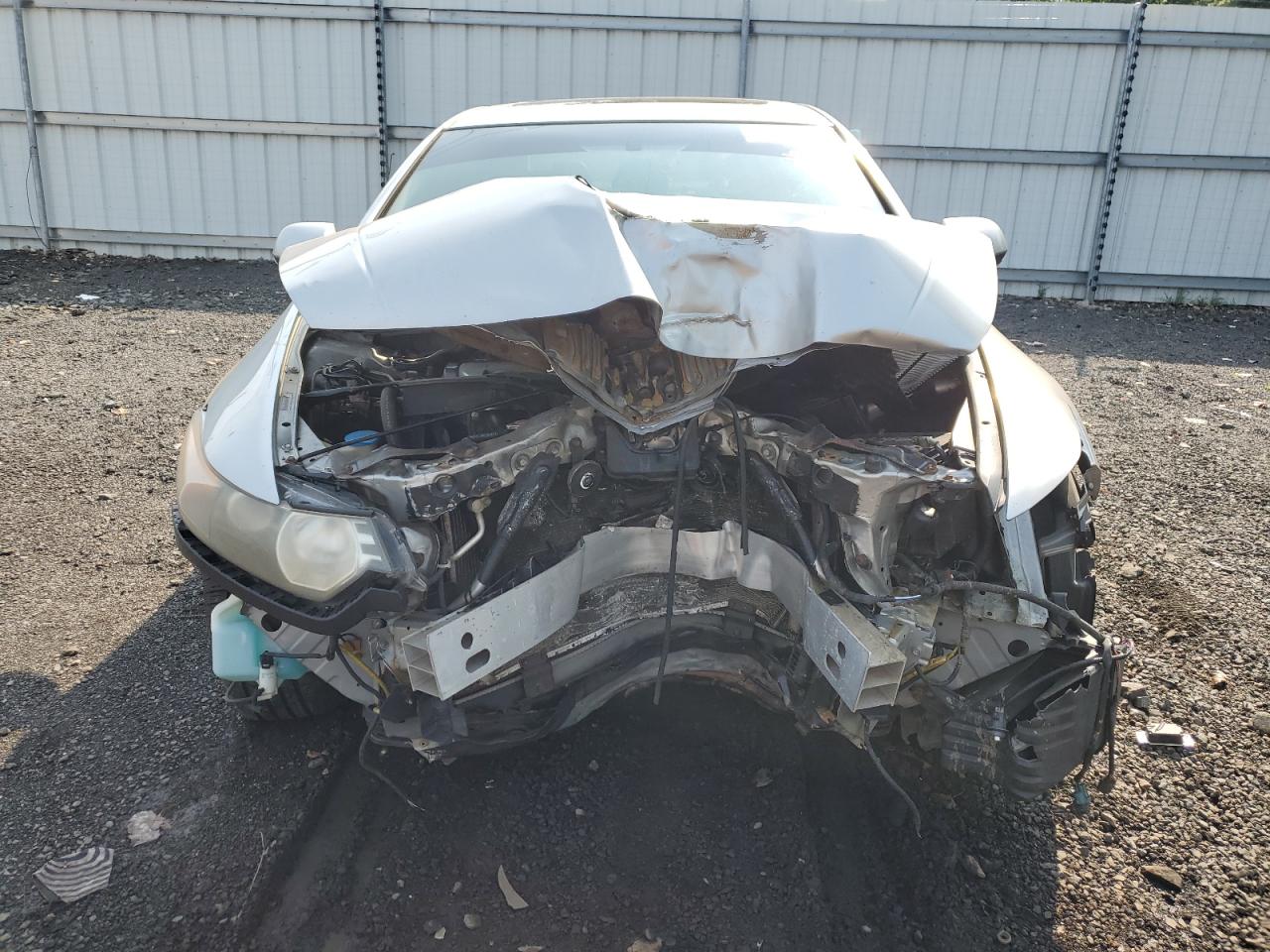 2010 Acura Tsx VIN: JH4CU2F63AC037941 Lot: 65333314