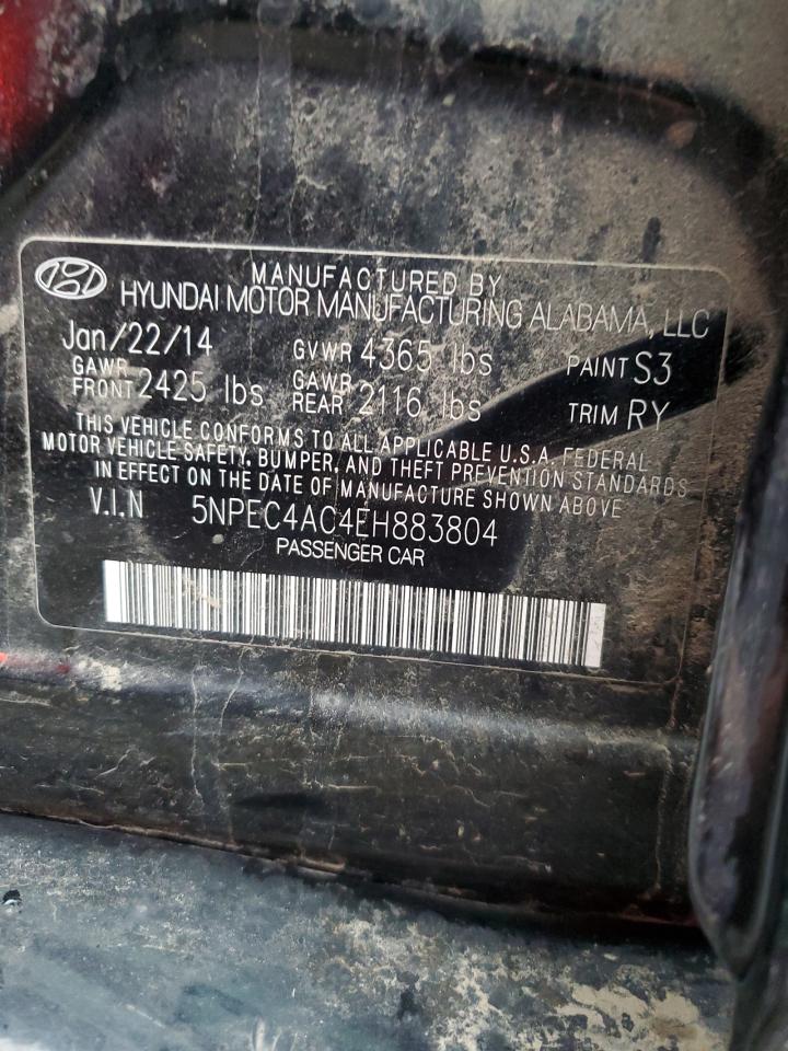 2014 Hyundai Sonata - Image 12