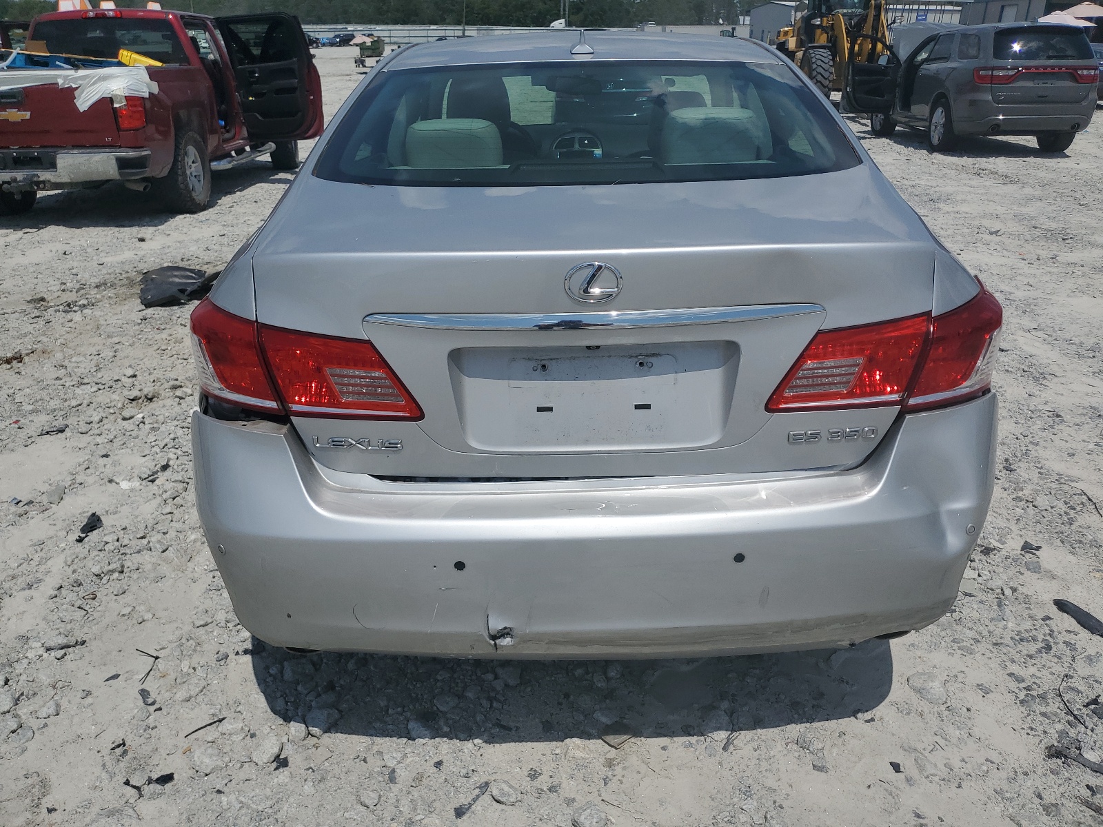 JTHBK1EG6A2396020 2010 Lexus Es 350