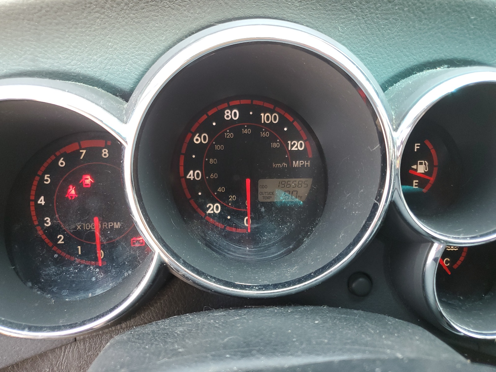 2T1KR32E15C336603 2005 Toyota Corolla Matrix Xr