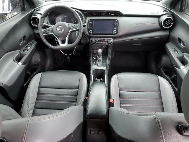  NISSAN KICKS 2021 Белый