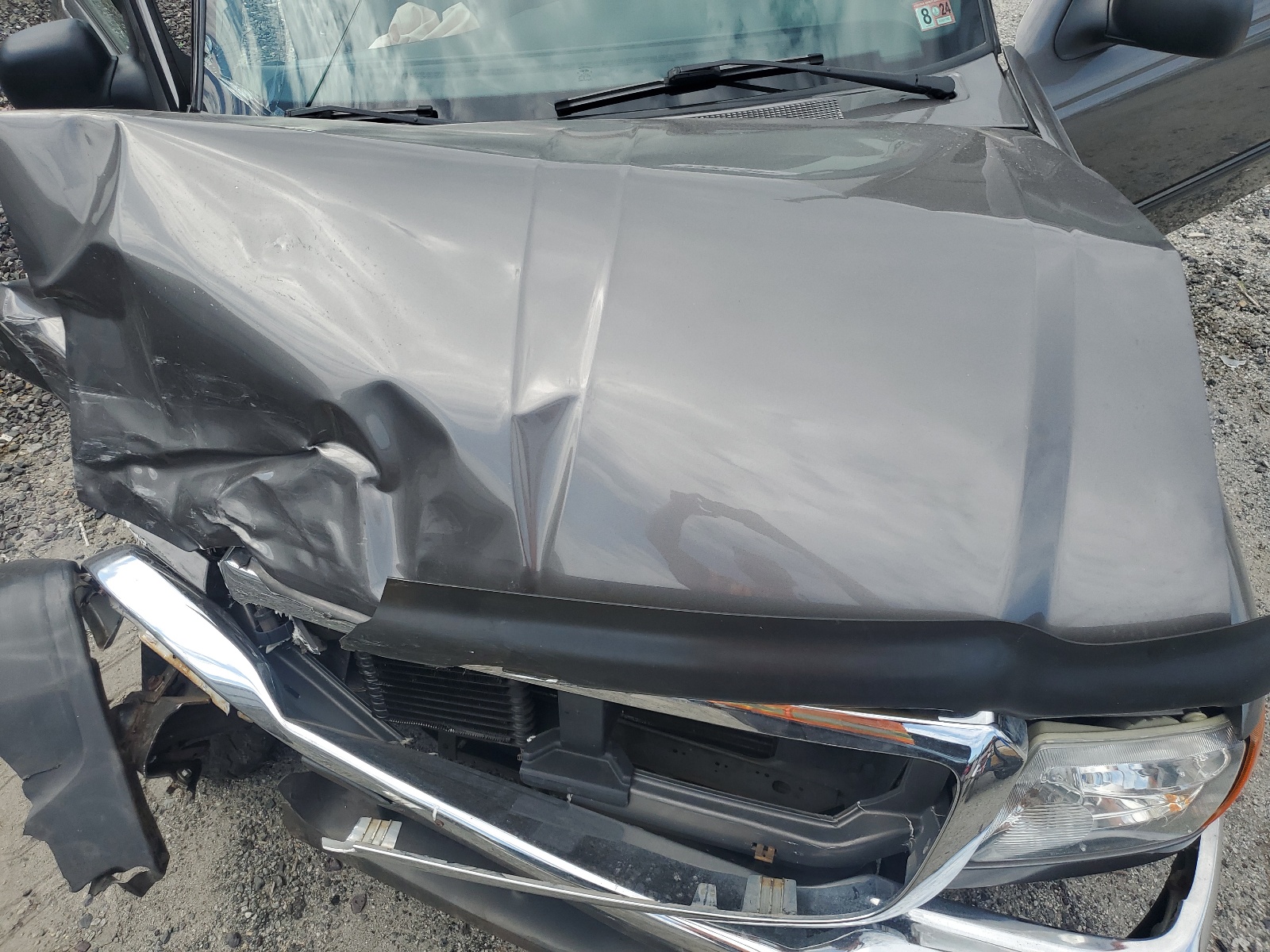 1FTYR44E14PB08257 2004 Ford Ranger Super Cab