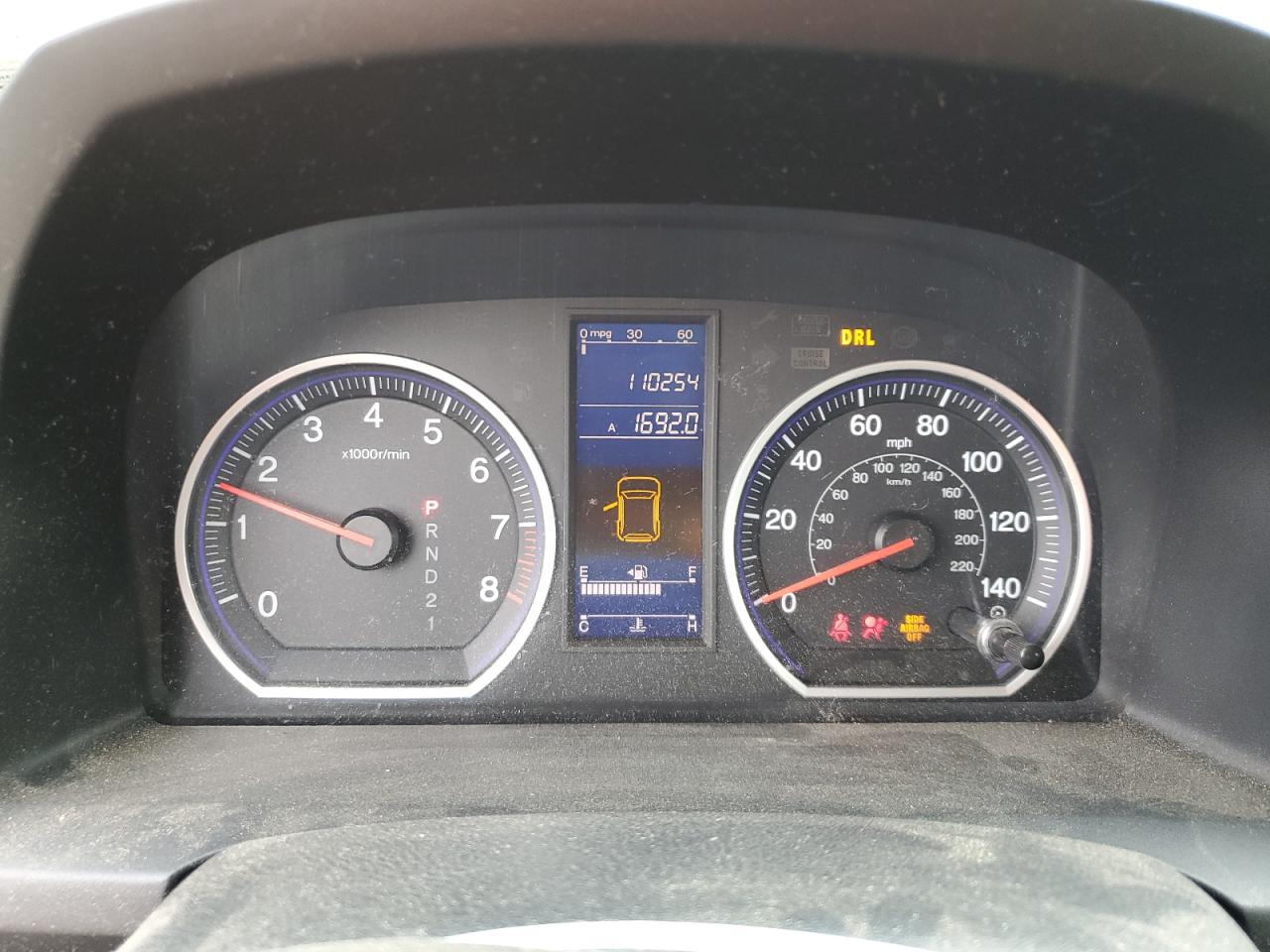 2010 Honda Cr-V Lx VIN: 5J6RE4H36AL088657 Lot: 67939644