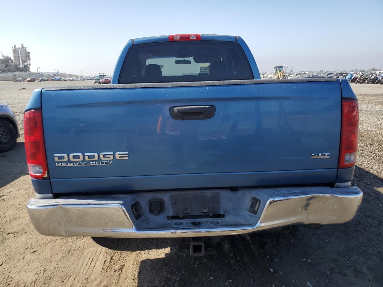 2003 Dodge Ram 2500 St VIN: 3D7KA28D23G792246 Lot: 67420904